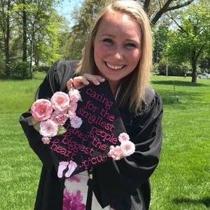 Meet your Posher, Tori